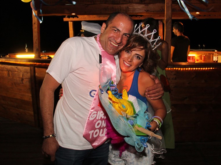 Bachelor Party at Praia